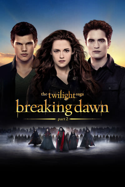 The Twilight Saga: Breaking Dawn - Part 2