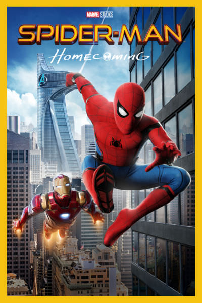 Spider-Man: Homecoming