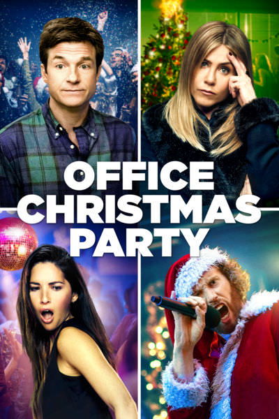 Office Christmas Party