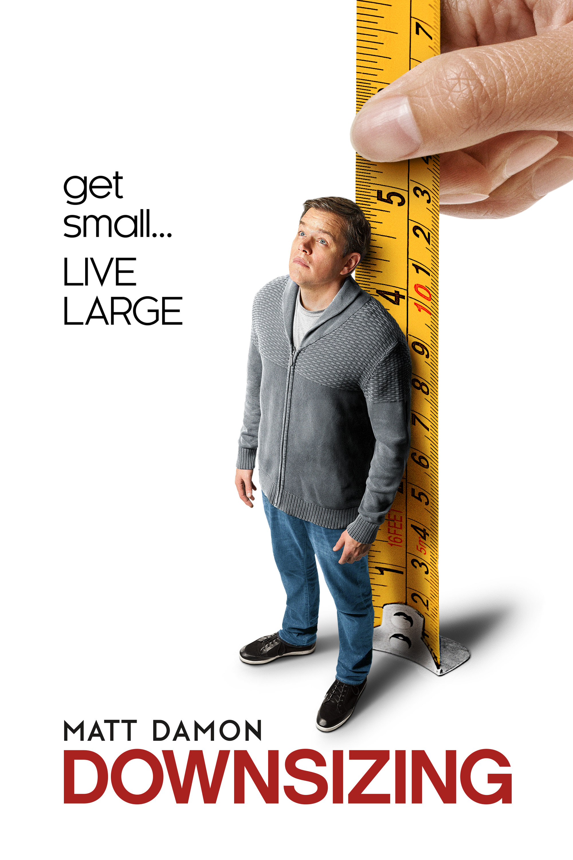 Downsizing