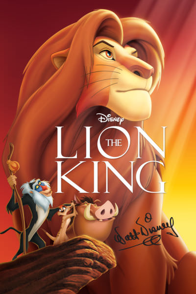 The Lion King