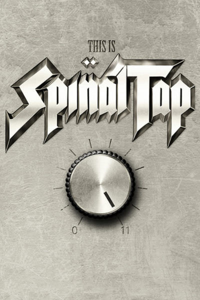 This is Spinal Tap