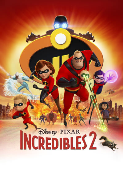 Incredibles 2