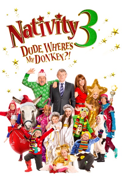 Nativity 3: Dude, Where's My Donkey?!