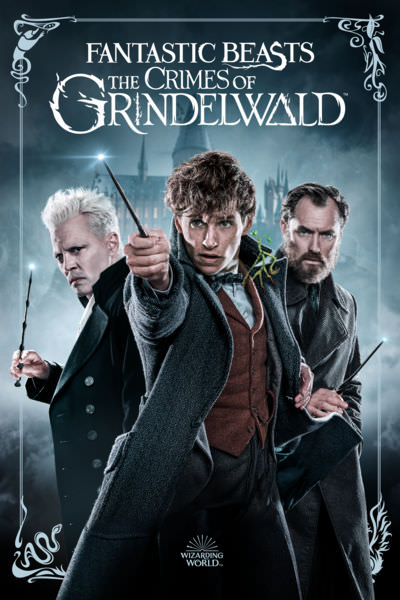 Fantastic Beasts: The Crimes of Grindelwald