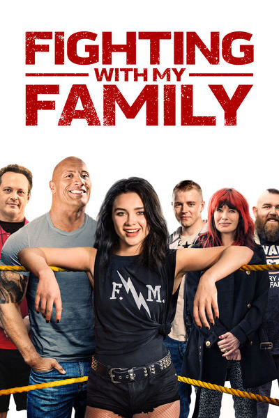 Fighting With My Family