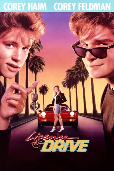 License to Drive