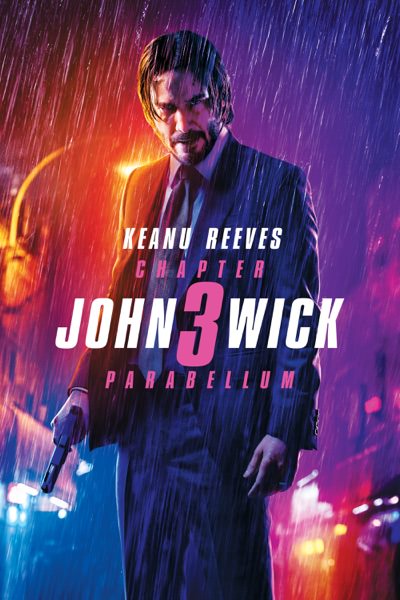 John Wick: Chapter 3 - Parabellum