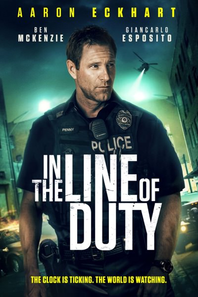 In the Line of Duty