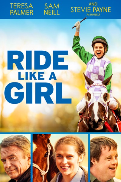 Ride Like a Girl