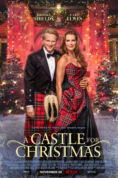 A Castle For Christmas