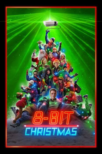 8-Bit Christmas