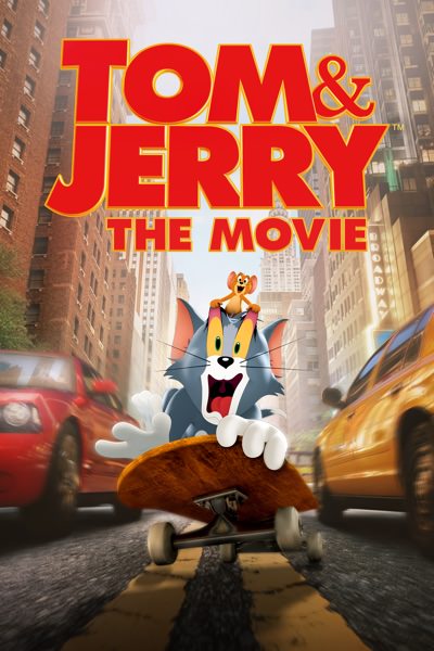 Tom & Jerry the Movie