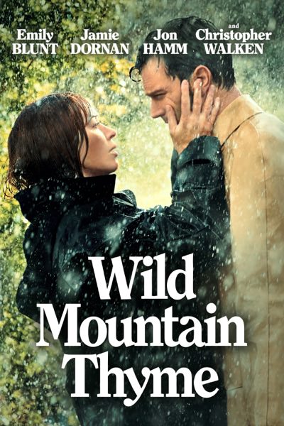 Wild Mountain Thyme