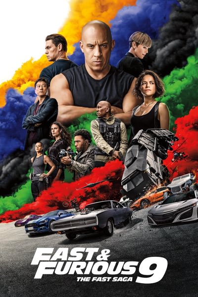 Fast & Furious 9
