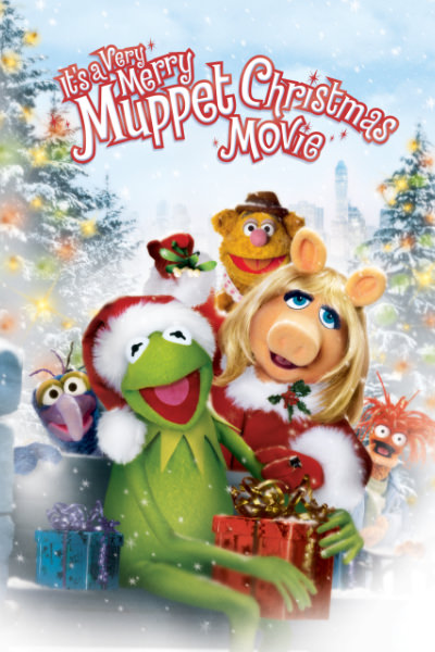 It's a Very, Merry Muppet Christmas Movie