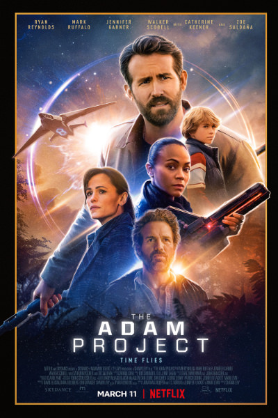 The Adam Project