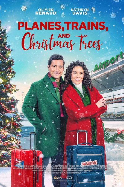 Planes, Trains and Christmas Trees