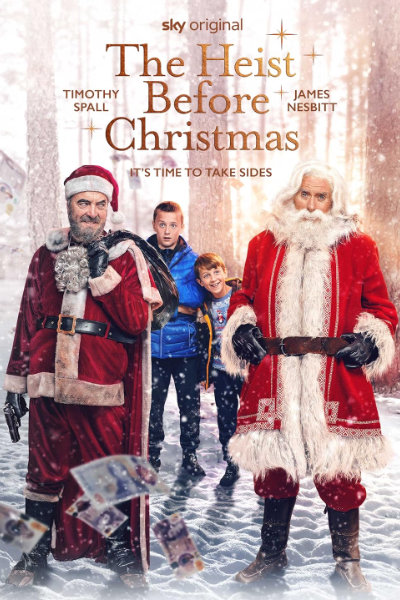 The Heist Before Christmas