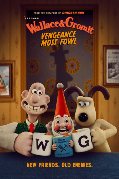 Wallace & Gromit: Vengeance Most Fowl