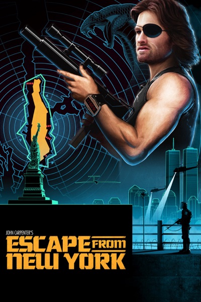 Escape From New York