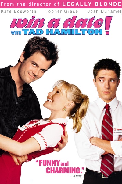 Win a Date with Tad Hamilton!