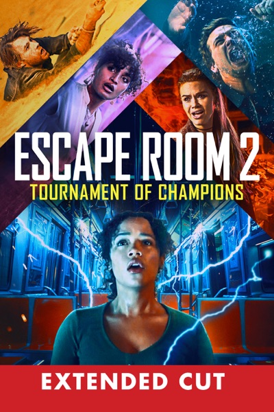 Escape Room: Tournament of Champions