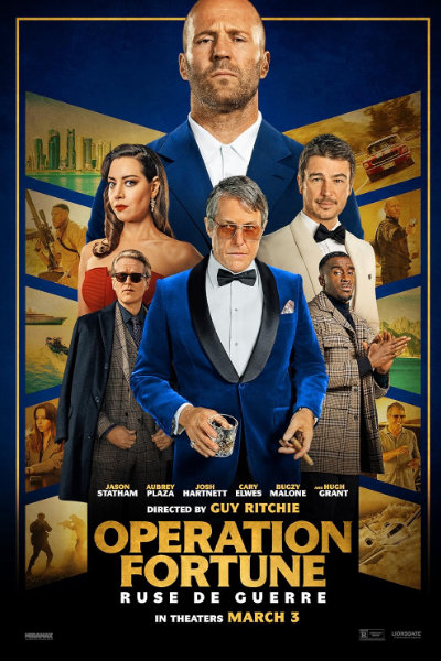 Operation Fortune: Ruse de Guerre
