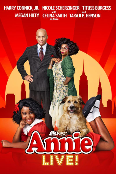 Annie Live!