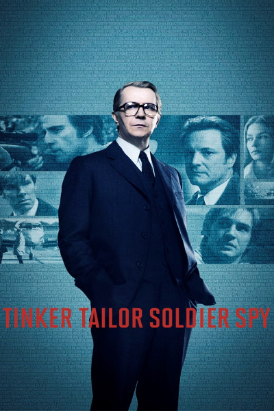 Tinker Tailor Soldier Spy