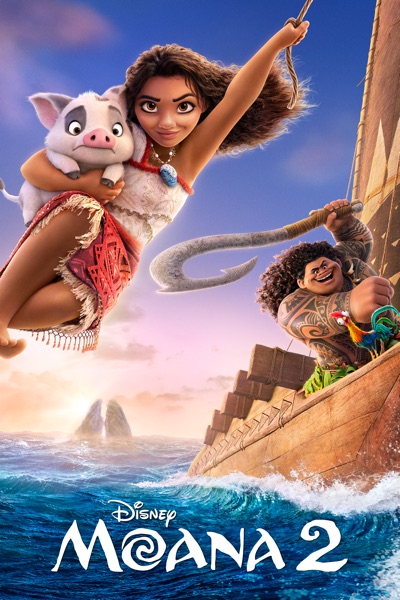 Moana 2
