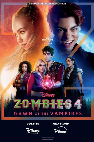 Z-O-M-B-I-E-S 4: Dawn of the Vampires