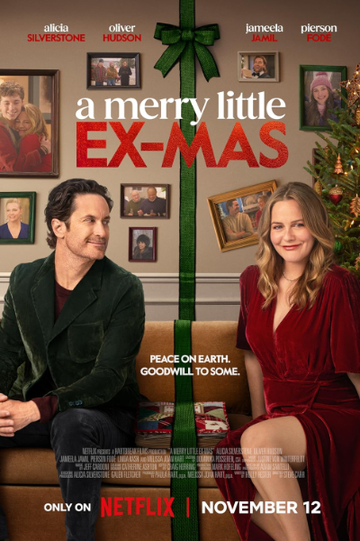 A Merry Little Ex-Mas