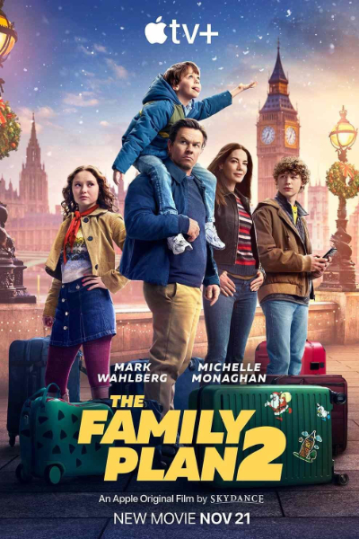 The Family Plan 2