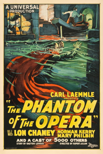 The Phantom of the Opera