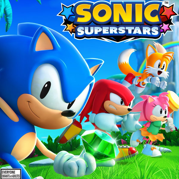 Sonic Superstars