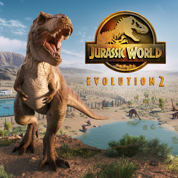 Jurassic World Evolution 2
