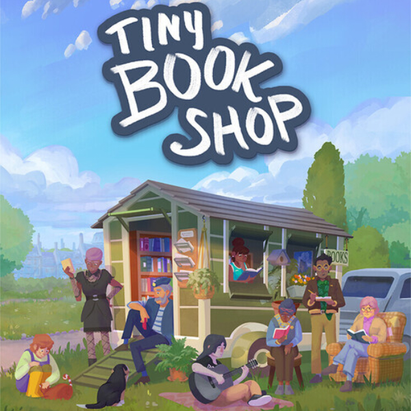 Tiny Book Shop