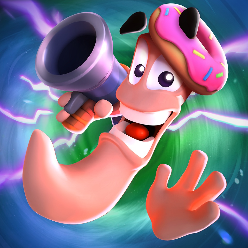 Worms Across Worlds