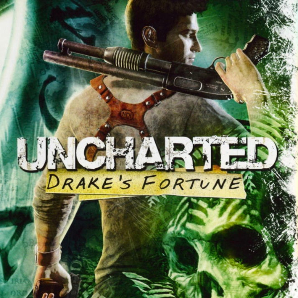 Uncharted: Drake's Fortune