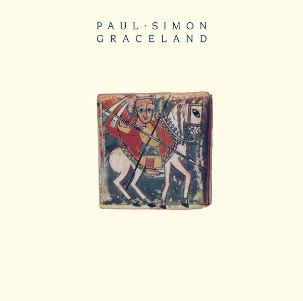 Graceland by Paul Simon