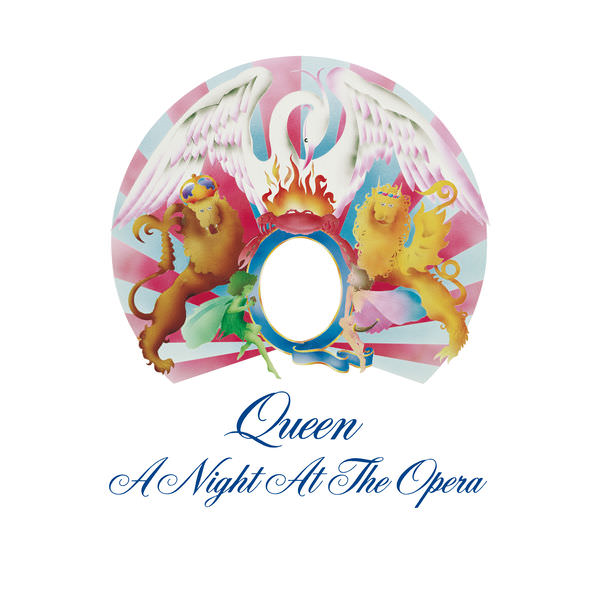 A Night at the Opera by Queen