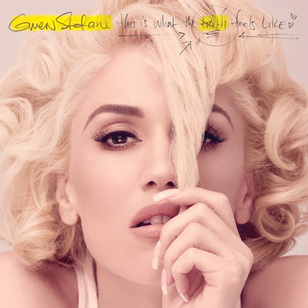 This is What the Truth Feels Like by Gwen Stefani