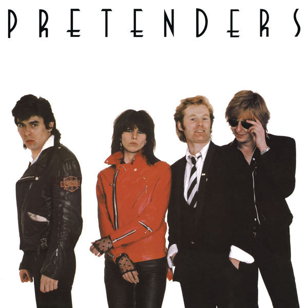 Pretenders by Pretenders
