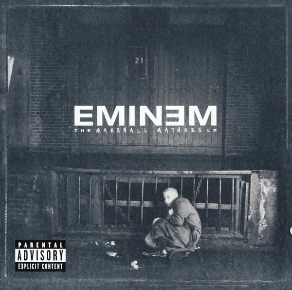 The Marshall Mathers LP by Eminem
