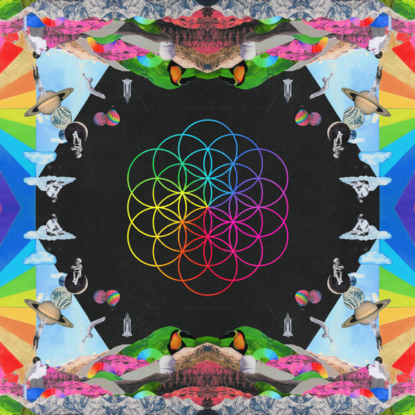 A Head Full of Dreams by Coldplay