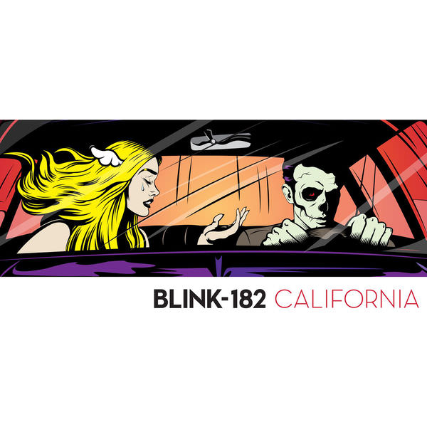 California by blink-182