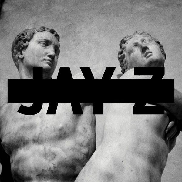Magna Carta... Holy Grail by Jay-Z