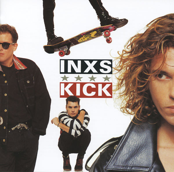 Kick by INXS