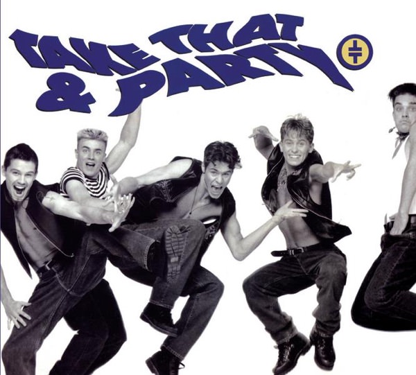 Take That & Party by Take That